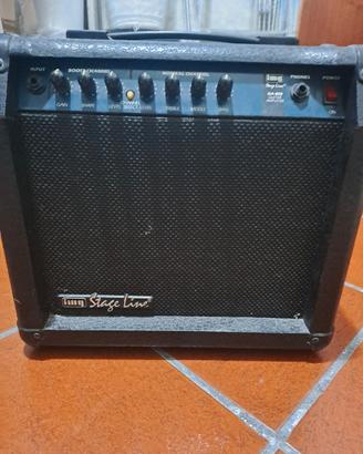 amplificatore per chitarra