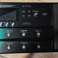 pedaliera boss gt-1000