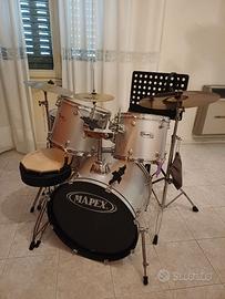 Batteria MAPEX grigia