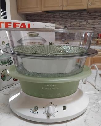 Vaporiera Tefal