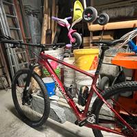 Cannondale scalpel ht carbon 2