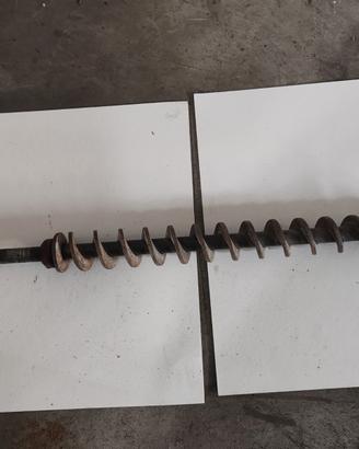 Punta perforatore Hilti 45mm