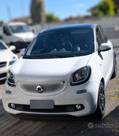 Smart forfour prime turbo