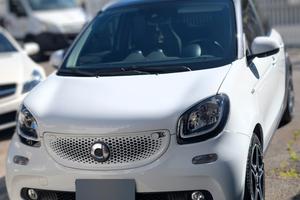 Smart forfour prime turbo