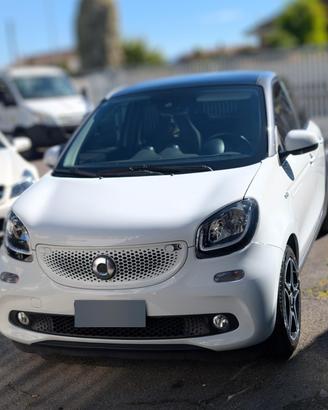 Smart forfour prime turbo