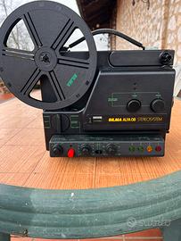 Cinepresa vintage Silma Alfa 08