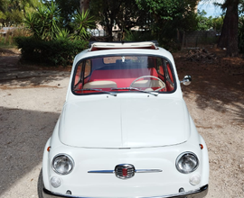 Fiat 500 f del 1966