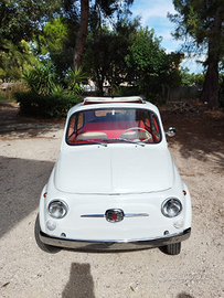 Fiat 500 f del 1966