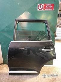 Porta Posteriore Sinistra Per Porsche Cayenne MK1