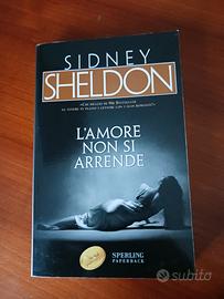 Libro Titolo 'L'amore non si arrende' di S.Shelton