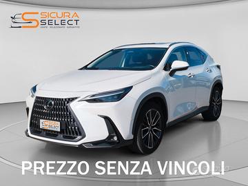 Lexus NX 450h+ 2.5 phev Luxury 4wd 309cv e-cvt