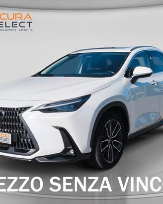 Lexus NX 450h+ 2.5 phev Luxury 4wd 309cv e-cvt