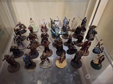 Miniature Signore degli Anelli