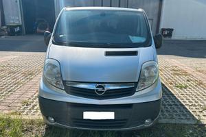 OPEL VIVARO 9 POSTI 2.0 DCi 115CV passo lungo