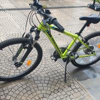 Mountain bike bambina 9-11 anni