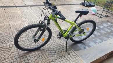 Mountain bike bambina 9-11 anni