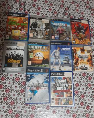 giochi playstation  