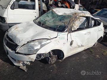 ricambi suzuky swift anno 2016