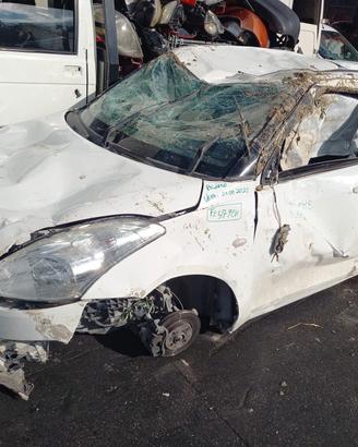 ricambi suzuky swift anno 2016