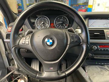 Volante bmw M con Paddle
