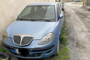 Lancia Y 1.3 multijet