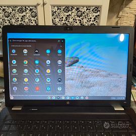 notebook HP G56 