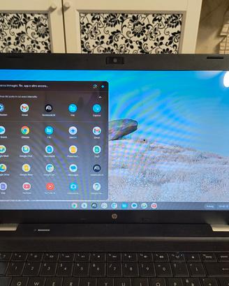 notebook HP G56 