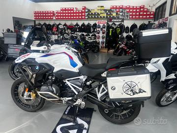 Bmw R 1250 GS RALLYE 8000KM