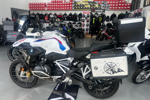 Bmw R 1250 GS RALLYE 8000KM