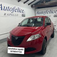 Lancia Ypsilon 0.9 TwinAir 85 CV 5 porte Metano Ec