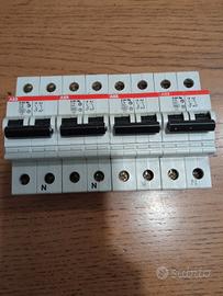 magnetotermico 