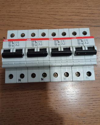 magnetotermico 