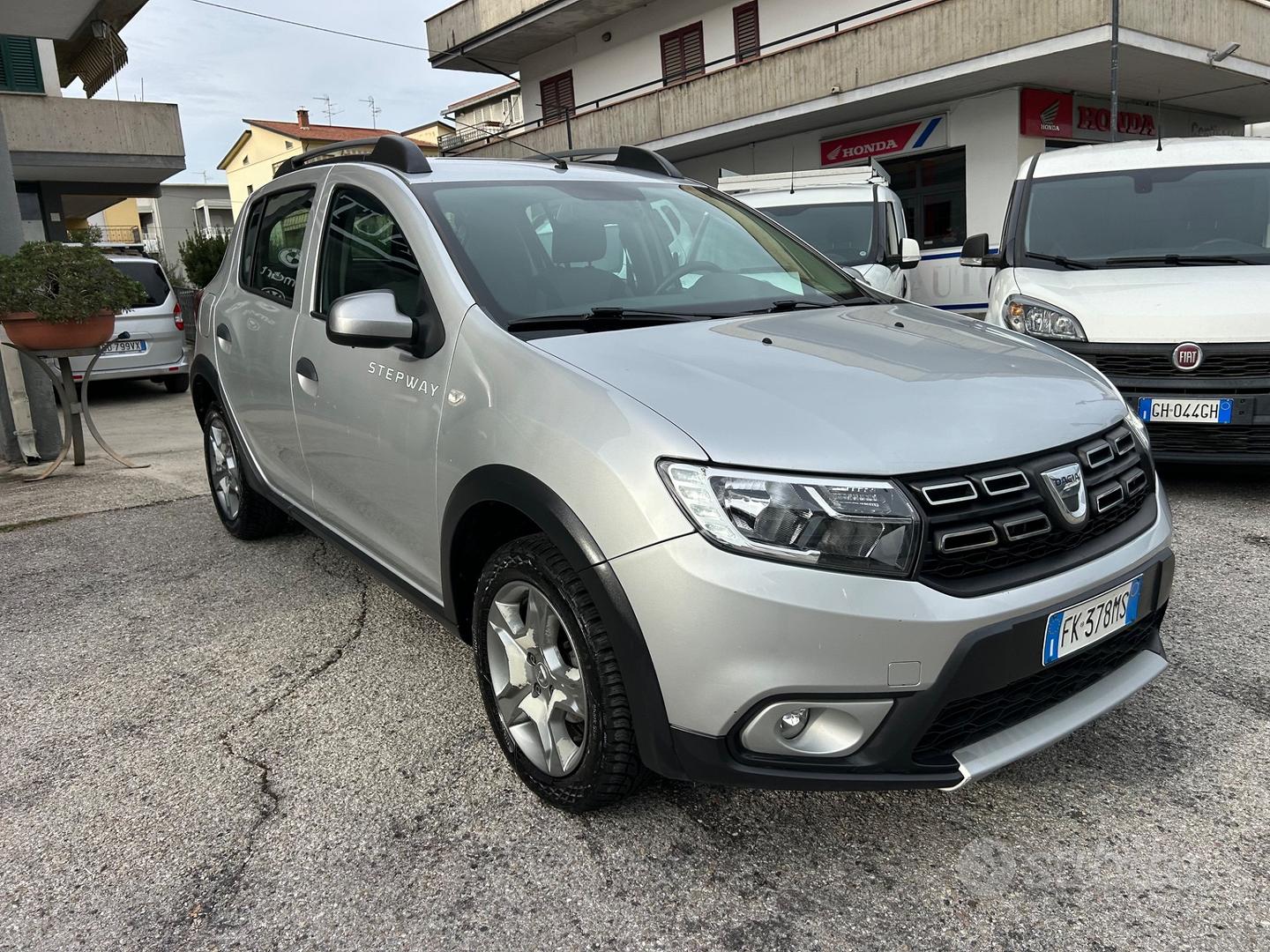 Dacia Sandero 2ª serie