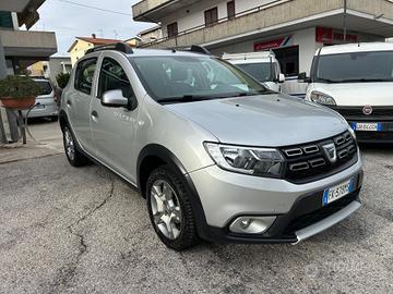 Dacia Sandero Stepway 1.5 dCi 8V 90CV Start&Stop