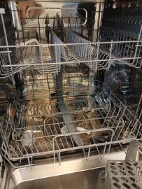 Lavastoviglie ad incasso REX modello TT801