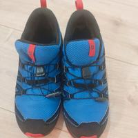 Scarpe salomon bimbo nr. 37