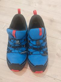 Scarpe salomon bimbo nr. 37