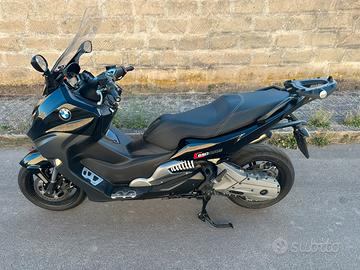 BMW C 650 SPORT