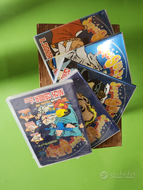 DVD supergulp fumetti in TV