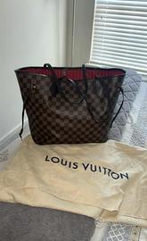 Borsa Neverfull di Louis Vuitton