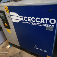 Compressore Ceccato csb 30/10