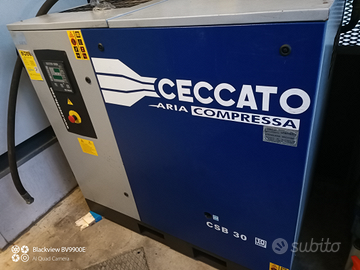 Compressore Ceccato csb 30/10