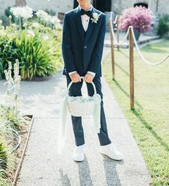 Abito cerimonia bambino