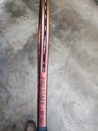 Wilson pro staff v14 290 grammi.