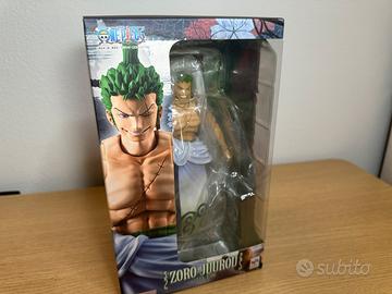 Action figure Zoro Zorojuro Megahouse One Piece