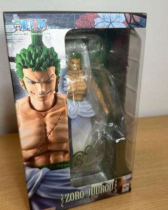 Action figure Zoro Zorojuro Megahouse One Piece