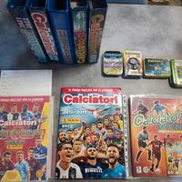 Album calciatori panini completi