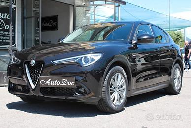 Alfa Romeo Stelvio 2.2 T 180 CV AT8 RWD BUSINESS U