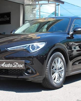 Alfa Romeo Stelvio 2.2 T 180 CV AT8 RWD BUSINESS U