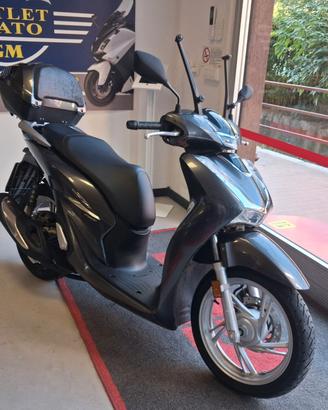 Honda SH 150 ABS + TCS
